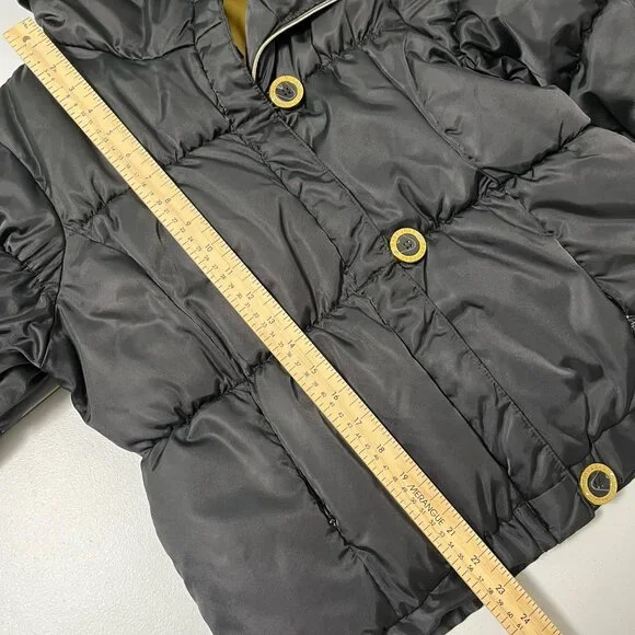 Baby Phat Y2K Authentic Puffer Winter Jacket Large - Picture 10 of 16